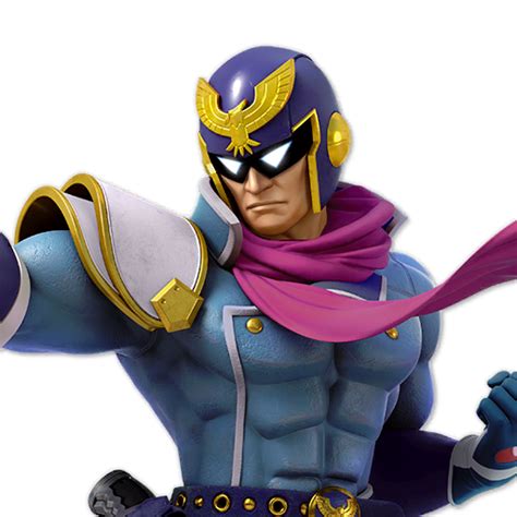 Captain Falcon Super Smash Bros Ultimate