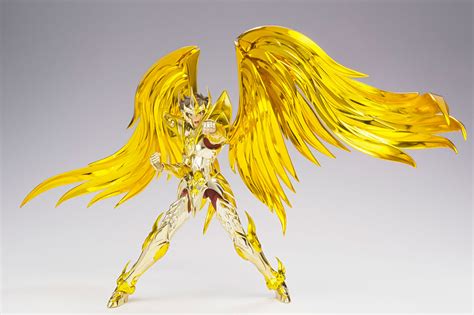 Saint Seiya Myth Cloth Ex Soul Of Gold Sagittarius Aiolos