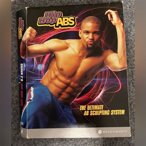 Beachbody Media Hip Hop Abs Workout Dvds Poshmark