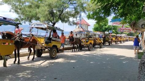 Suplai Air Bersih Gili Trawangan Terancam Pencabutan Izin Lokasi Pt