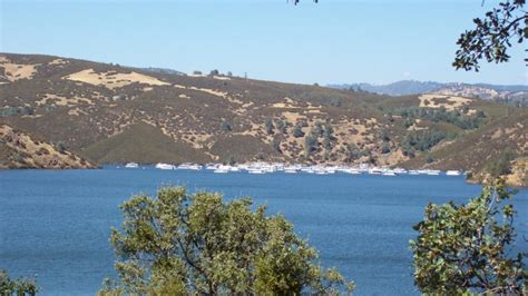 Lake Mcclurelake Mcswain Sierra Nevada Geotourism