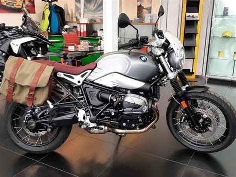 Annuncio Moto BMW R NineT Scrambler ABS A Piacenza Usato Dueruote