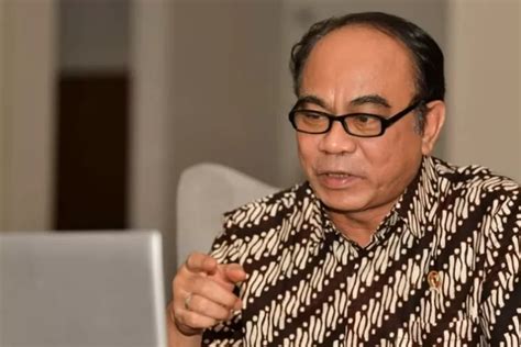 Mantan Wartawan Indonesia Diangkat Jadi Menkominfo Intip Harta