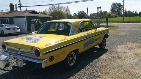 1964 Fairlane Gasser