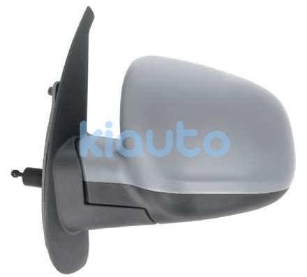 Espejo Retrovisor Renault Kangoo Mecanico Imprimado