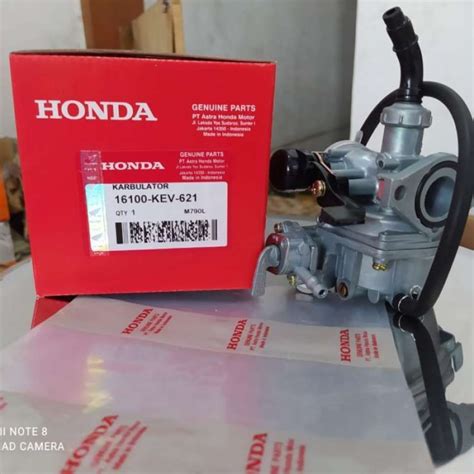 Promo Karburator Kev Honda Grand Legenda Supra X Supra Fit Asli Keihin