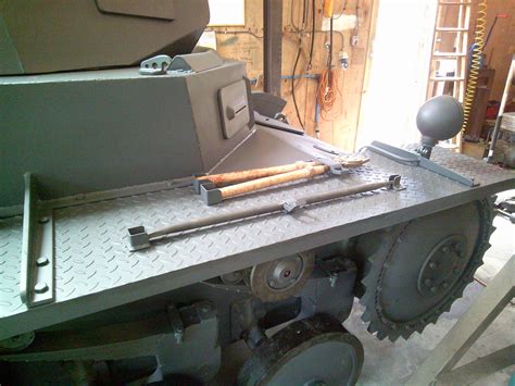 Panzer 2 turret - Page 27 - Tracked vehicles - HMVF - Historic Military ...