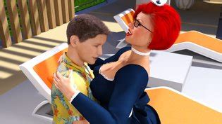 Milf S Resort Milfarion Luscious Hentai Manga Porn