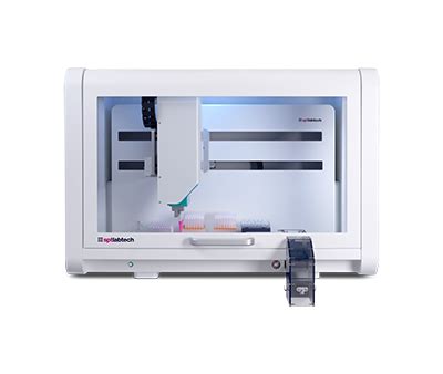 Spt Labtech Apricot Dc Biolab