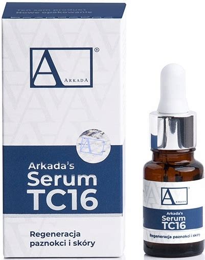 Arkady Serum Tc Niska Cena Na Allegro Pl