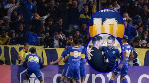 En Boca Lo Miran Con Atenci N El Que Analiza Riquelme Boca Noticias