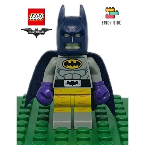Lego® Dc Minifigure Batman Raging Batsuit Shopee Philippines
