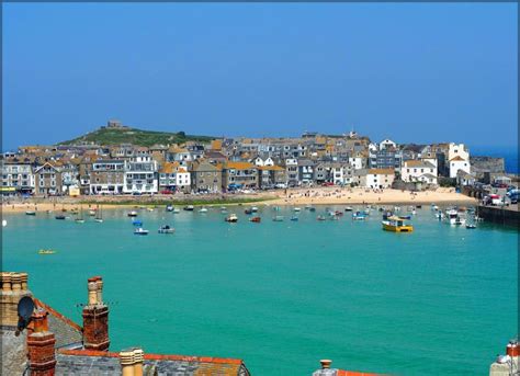 Cornish Favourites Cornish Harbours Cornwall In Colours