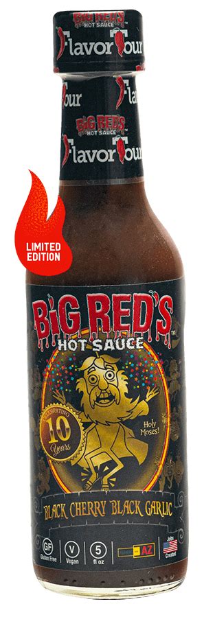 Shop Sauces Big Red S Hot Sauce
