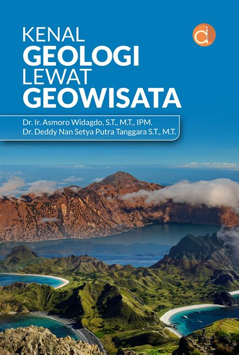 buku kenal geologi lewat geowisata deepublish store