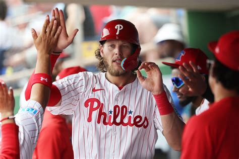 Phillies Overcome 19 Strikeouts with Alec Bohm's Key Double, Sparking