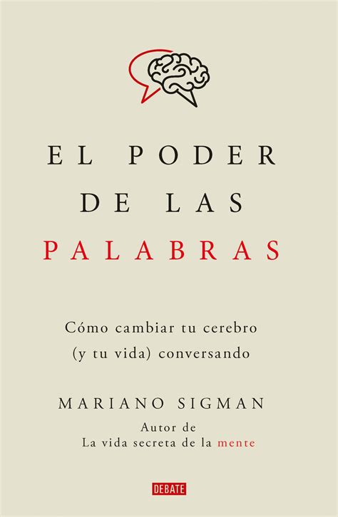 El Poder De Las Palabras Nido De Libros