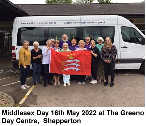 Middlesex Day 16th May 2022 Association Of British Counties