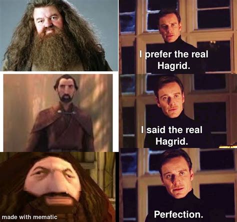 The New Ps5 Hagrid Looks Lit Rmemes