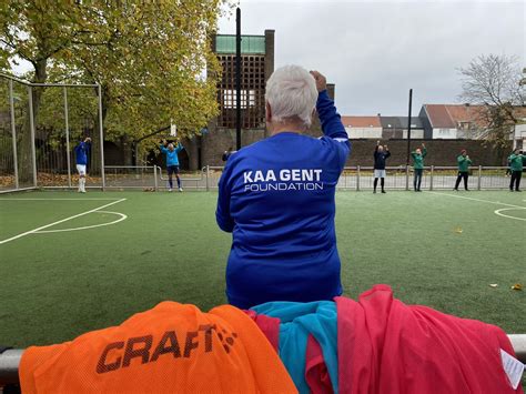 Kaa Gent Foundation On Twitter Na Nieuwgent Zuidpark En De