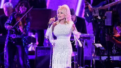 Dolly Parton posing for Playboy at 75? 'We've talked about it'