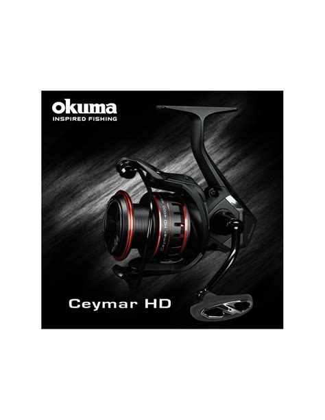 Okuma Ceymar Hd A