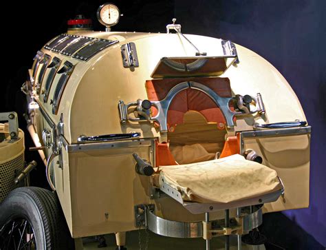 The Iron Lung: A Glimpse into Its Significance Today | Latest Sports