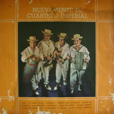 Cuarteto Imperial Albums Songs Discography Biography And Listening