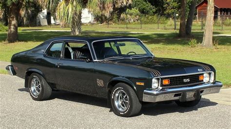 chevrolet nova ss  kissimmee