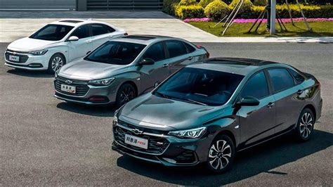 el chevrolet monza estrena tecnologia mild hybrid