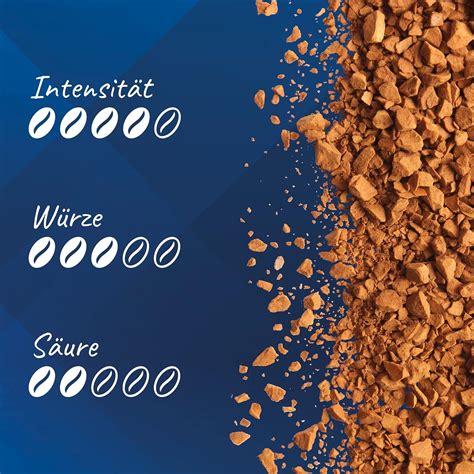 Maxwell House Max Instant Coffee 500g - Soluble Coffee Intensity 4/5