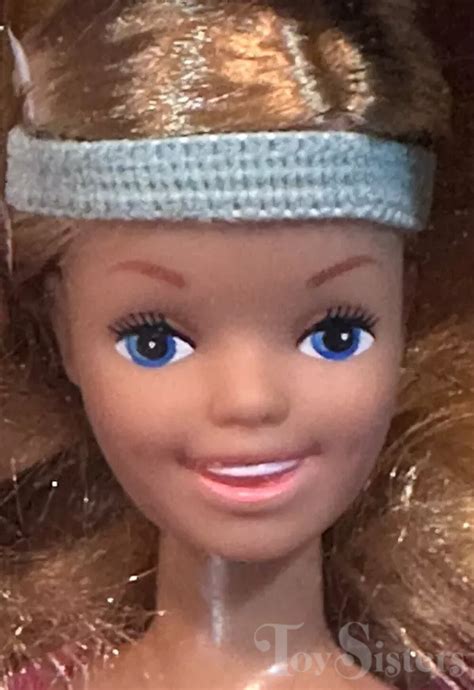 Hot Stuff Skipper Toy Sisters