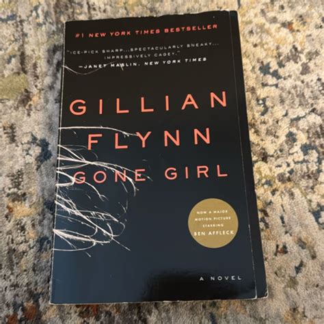 Gone Girl By Gillian Flynn
