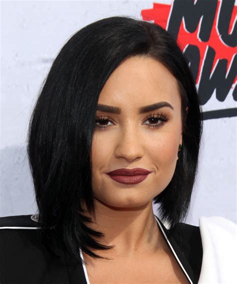 Demi Lovato Hairstyles In 2018