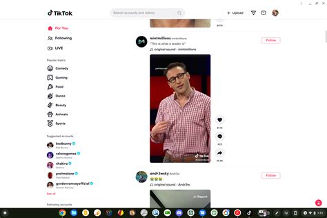 Tiktok PWA: great example of how to leverage the modern web