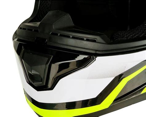 Capacete Bieffe B Naked Preto Brilho Amarelo Capacetes De Moto