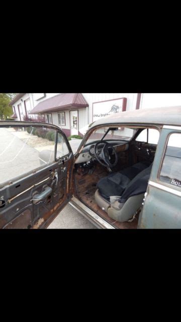 Chevy Deluxe Rat Rod Disc Brakes Classic Chevrolet Other