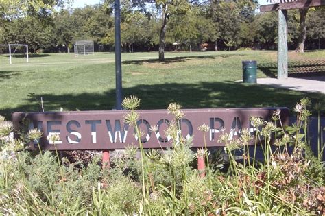 Information about "westwoodparksign.jpg" on westwood park - Davis ...