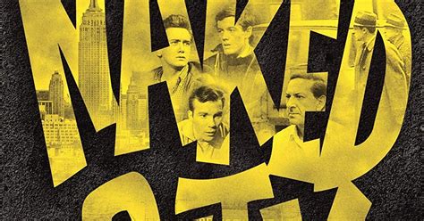 Cult TV Lounge Naked City Season