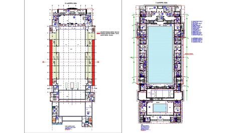 Artstudio Project Vake Swimming Pool Redevelopment