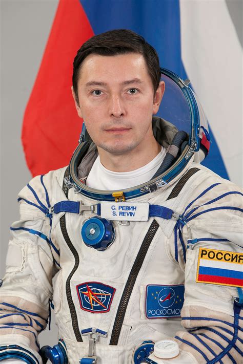 Sergei Revin - Alchetron, The Free Social Encyclopedia