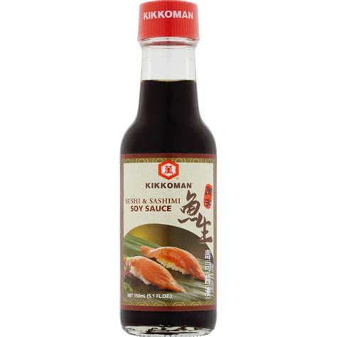 Kikkoman Sushi Sashimi Sauce Soy Sauce For Sashimi Sushi 250ml