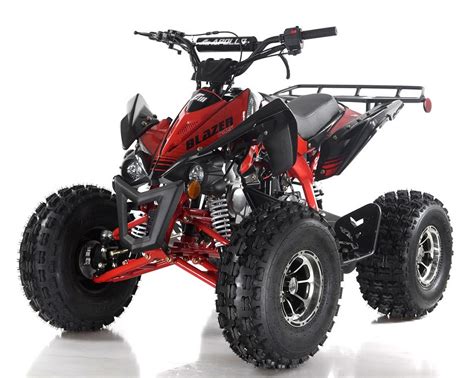 Apollo Blazer Dlx Cc Atv Full Automatic Arlington Powersports