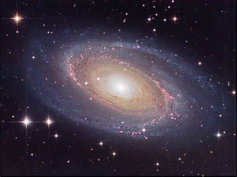 Bodes Galaxy M81 Or NGC 3031 Annes Astronomy News