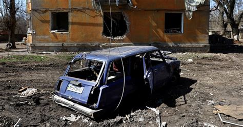 Un Tally Of Confirmed Civilian Deaths In Ukraine Approaches 8500