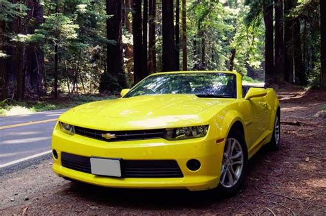 Convertible Car Hire USA | Rent a Convertible with Rhino Car Hire