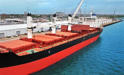 Bulk Carriers Η προσφορά αιχμή του δόρατος για τους ναύλους Ναυτικά