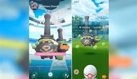 Pokémon GO Weezer de Galar activado mejores counters movimientos y