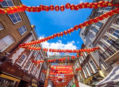 chinatown cosa vedere  dove  trova