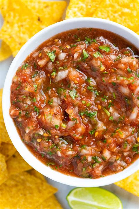 Descubrir Imagen Salsa Dip Receta Abzlocal Mx